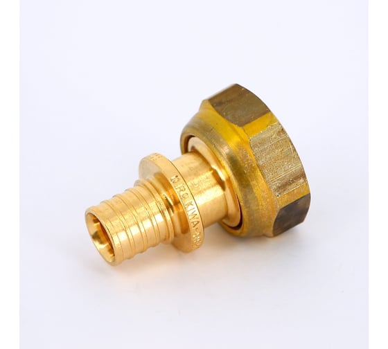 Муфта В 16х3/4 RX бронза с накидной гайкой надвижная, 366076, РЕХАУ 5 52499037