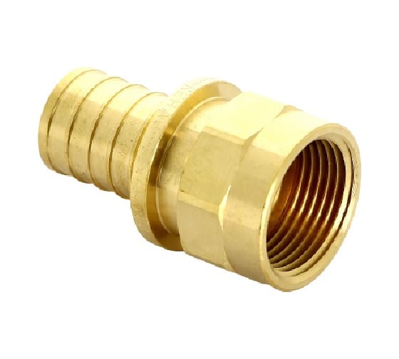 Муфта В 32х1 RХ бронза надвижная