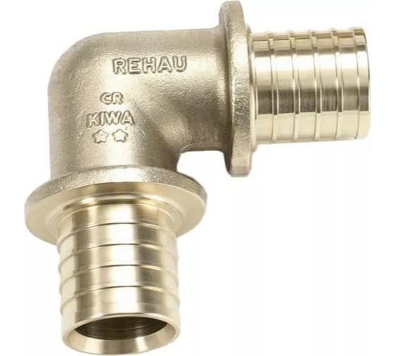 Угольник 90 63x63 бронза RX+