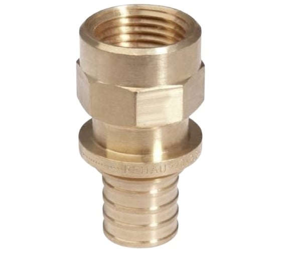 Надвижная муфта В 25х1" бронза RAUTITAN RX