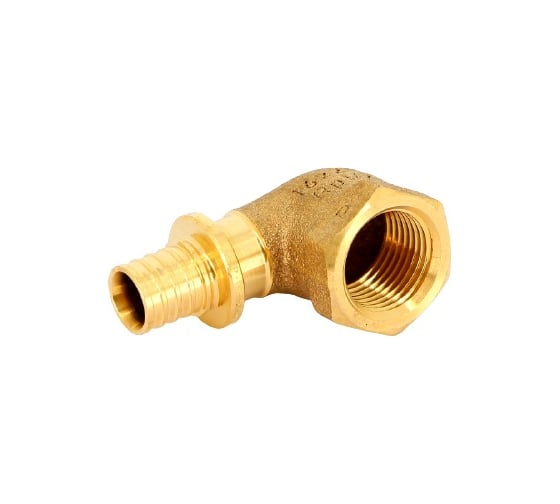 Угол В 16х1/2 RX бронза надвижной