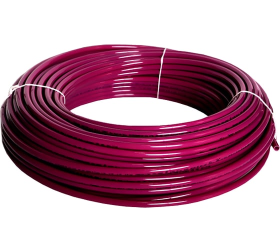 Труба RAUTITAN pink+, 40x5.5, штанга 6 м, РЕХАУ, 13360821006 3 штанга 6 м