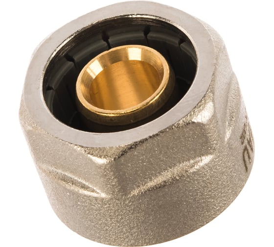 Соединитель В 3/4'х20 (2,9) ЕК для труб RAUTITAN, stabil обжимн, 266462-003, РЕХАУ 4 266462-003