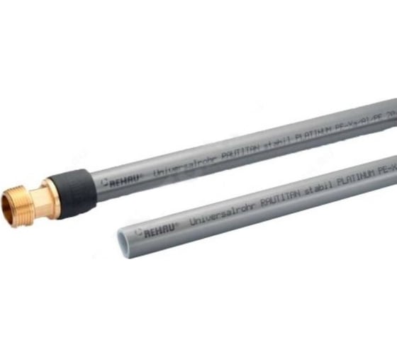 Универсальная труба RAUTITAN stabil PLATINUM 25х3