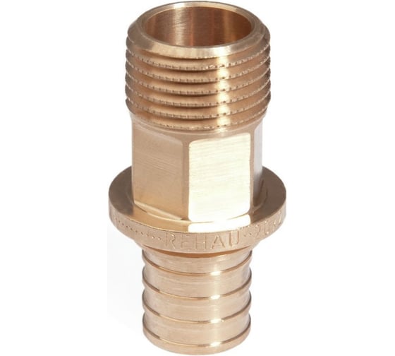 Переходник с наружной резьбой 20-R 3/4 RX