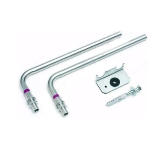 Комплект трубок для подключения радиатора