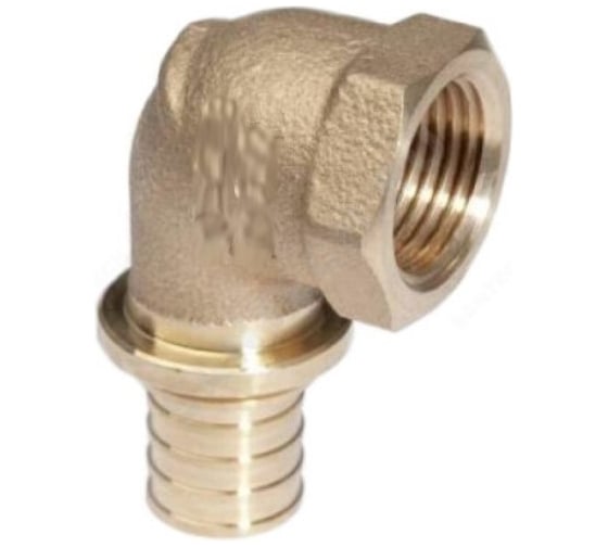 Угольник-переходник с внутренней резьбой