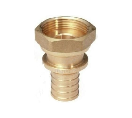 Переходник с накидной гайкой 20-G 3/4 RX