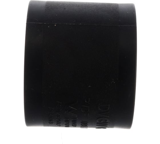 Монтажная гильза 25 25 PVDF поливинилденфторит PX, 11600031001, РЕХАУ 3 РЕХАУ