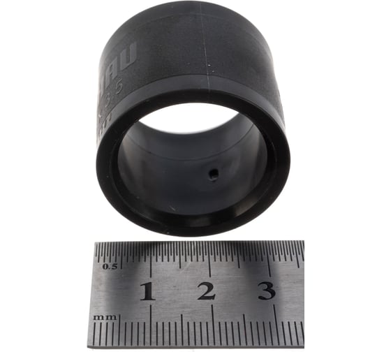 Монтажная гильза 25 25 PVDF поливинилденфторит PX, 11600031001, РЕХАУ 4 52821015