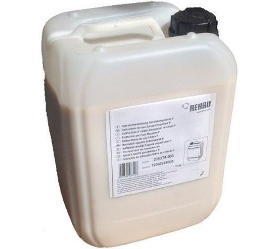 Присадка для добавления в стяжку для водяного теплого пола