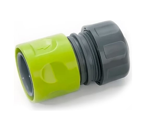 Соединитель быстроразъемный профессиональный (19 мм; 3/4")