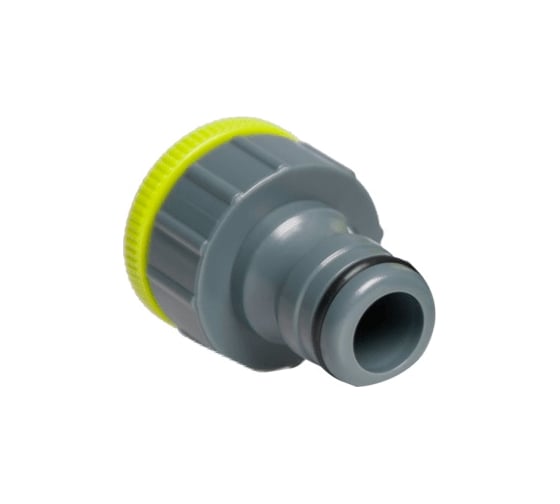 Переходник профессиональный для подключения к крану (26.5 мм; 3/4" - 33.3 мм; 1")