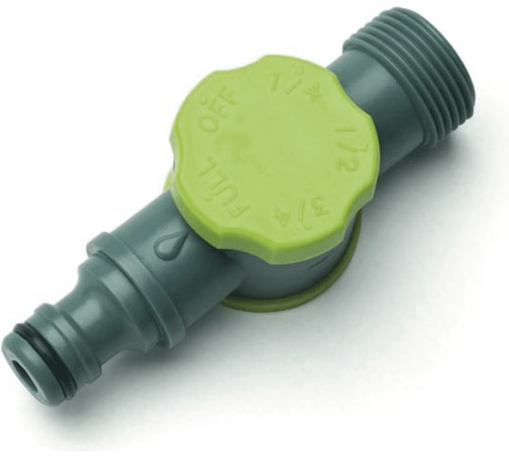 Редуктор проточного расхода