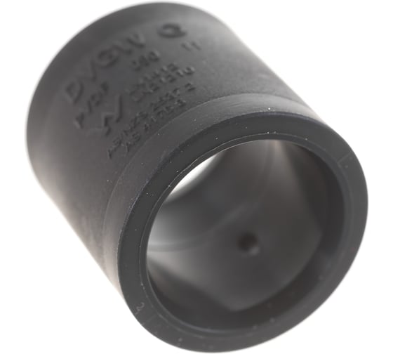 Монтажная гильза 16 16 PVDF поливинилденфторит PX, 11600011001, РЕХАУ 3 РЕХАУ