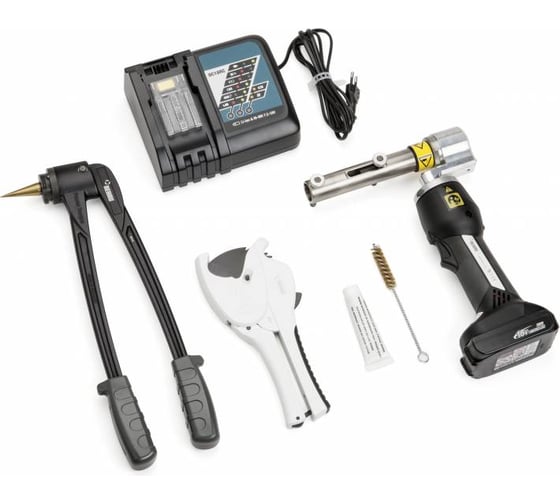 Комплект гидравлического инструмента на электроаккумуляторе RAUTOOL A-light2