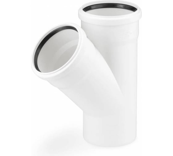 Тройник Raupiano Plus 75/50