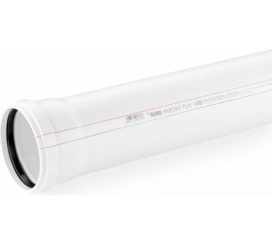 Канализационная труба 50/1500 мм