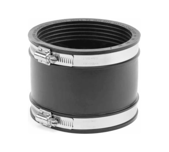 Переход на чугунную трубу 110/110 11239141001