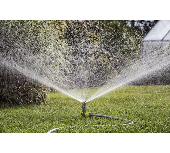 Дождевальное устройство со стержнем, 14286611300 10/500, РЕХАУ, Б0047754 3 РЕХАУ