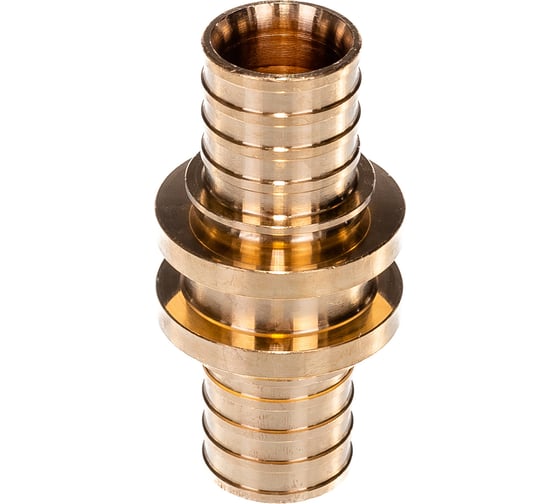 Равнопроходная муфта 20 20 бронза RX, 13777131001, РЕХАУ 4 54173495