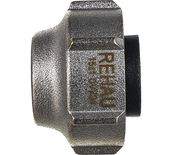 Резьбозажимное соединение НГ ЕК 3/4 15 латунь никелированная