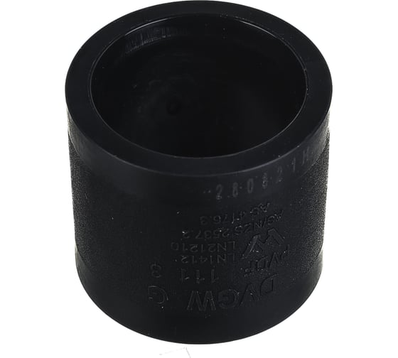 Монтажная гильза 20 20 PVDF поливинилденфторит PX, 11600021001, РЕХАУ 3 РЕХАУ