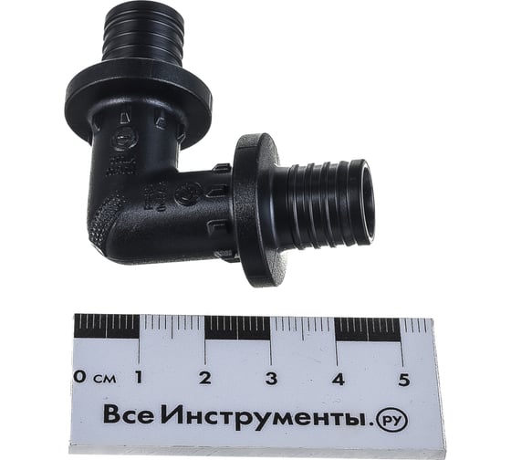 Угольник 90 градусов, 16 16 PPSU полифенилсульфон PX, 11600211001, РЕХАУ 3 11600211001