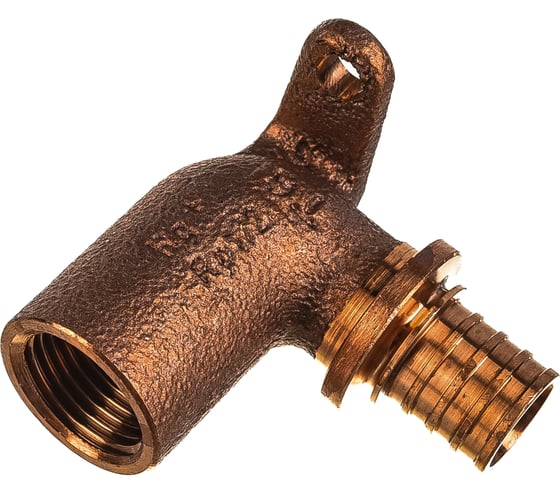 Настенный угольник В 20 1/2 бронза RX+ длинный, 14563631001, РЕХАУ 4 54381786