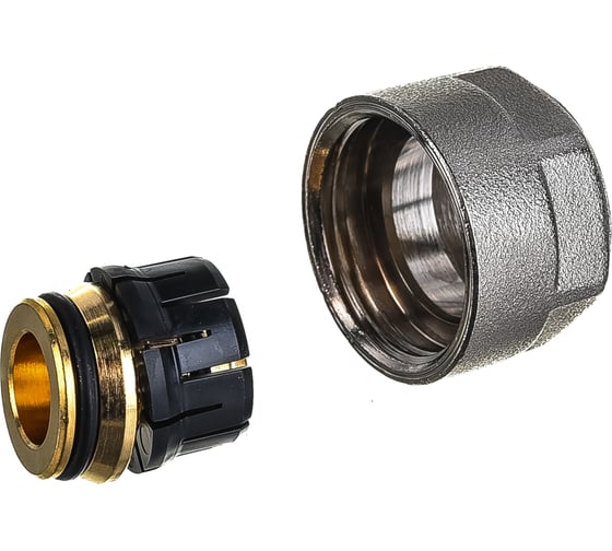 Резьбозажимное соединение НГ ЕК 3/4 16,2 x 2,6, 12664521003, РЕХАУ 4 12664521003