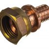 Переходник НГ 16 1/2 бронза RX+
