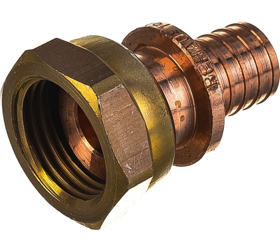 Переходник НГ 16 1/2 бронза RX+