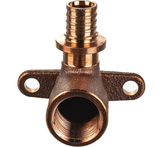 Настенный угольник В 16 1/2 бронза RX+ короткий