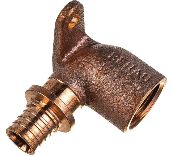 Настенный угольник В 16 1/2 бронза RX+ короткий, 14563581001, РЕХАУ 3 РЕХАУ