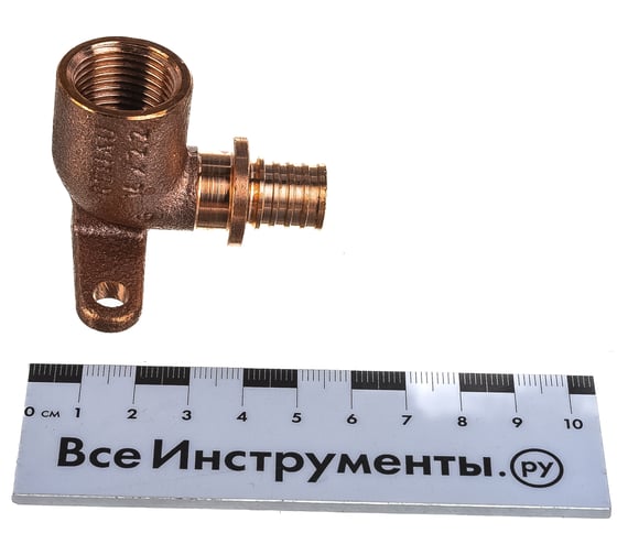 Настенный угольник В 16 1/2 бронза RX+ короткий, 14563581001, РЕХАУ 4 54381819