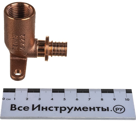 Настенный угольник В 16 1/2 бронза RX+ длинный, 14563621001, РЕХАУ 4 54381840