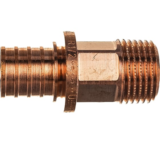 Переходник RX+ Н, 20, 1/2", бронза, 14563141001, РЕХАУ 3 1/2"