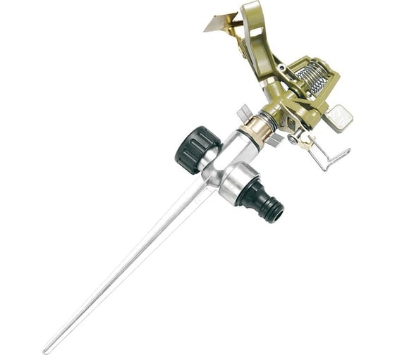 Импульсный дождеватель