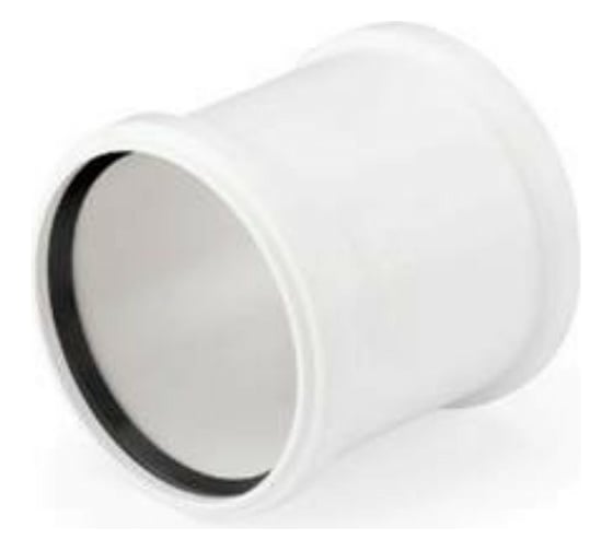 Муфта 90 PP полипропилен