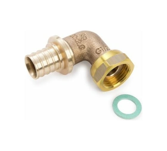 Угольник-переходник 16