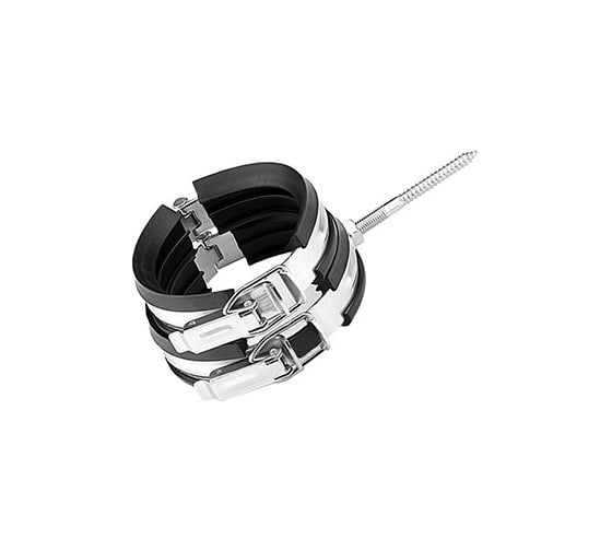 Хомут с замковой защелкой RAUPIANO