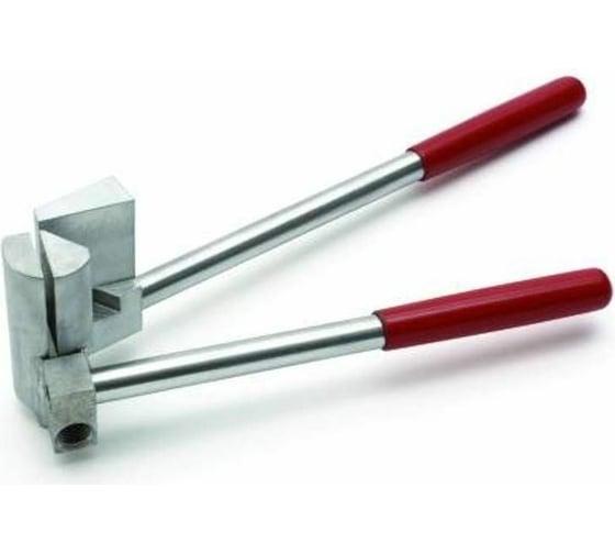 Инструмент для гибки монтажной шины