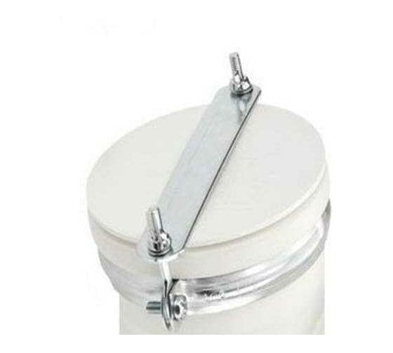 Запор для заглушки 200