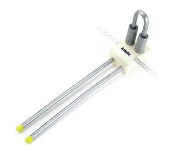 Блок для присоединения к отопительному прибору с универсальной трубой Stabil 16