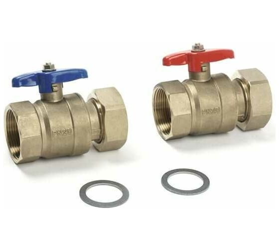 Набор для подключения к пром. коллектору 1 1/2