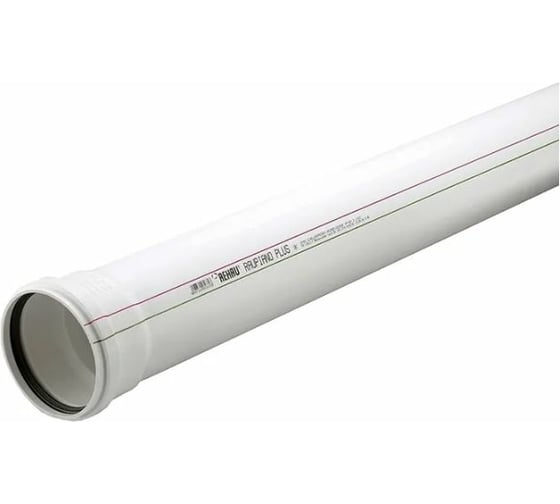 Канализационная труба диаметр 40/250 мм