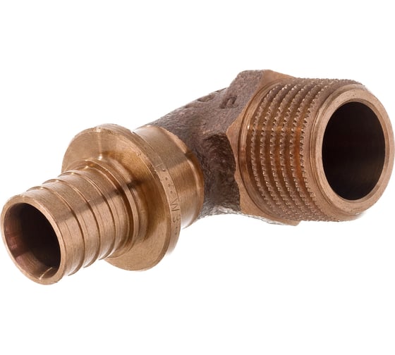 Угольник-переходник Н 16 1/2 бронза RX+, 14563471001, РЕХАУ 3 РЕХАУ