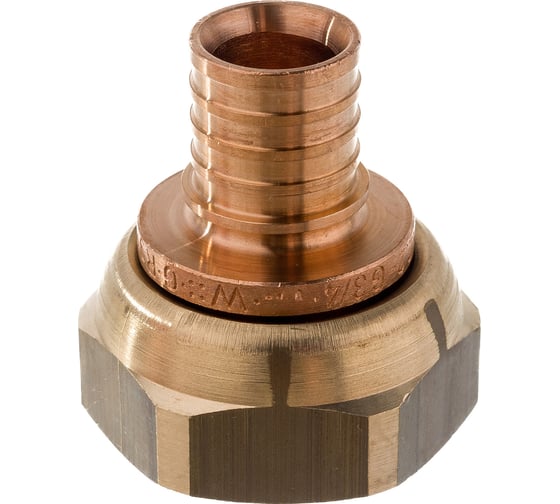 Переходник НГ 16 3/4 бронза RX+