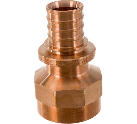 Переходник В 20 3/4 бронза RX+