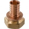 Переходник НГ 25 1 бронза RX+
